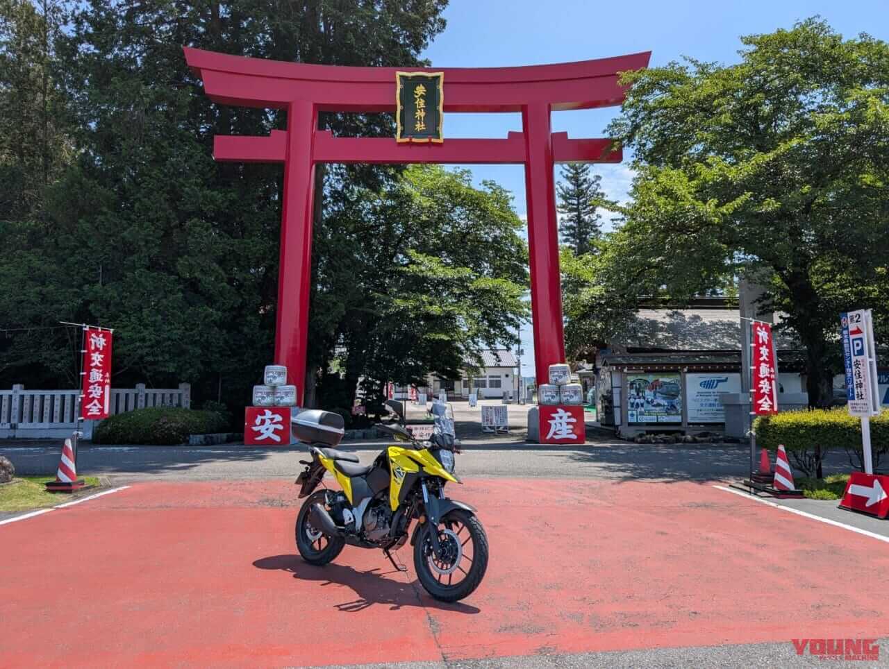 ｜【猛暑日検証】ワークマン「ペルチェベストPRO2」はバイク乗りの救世主か? 冷却効果を徹底レビュー