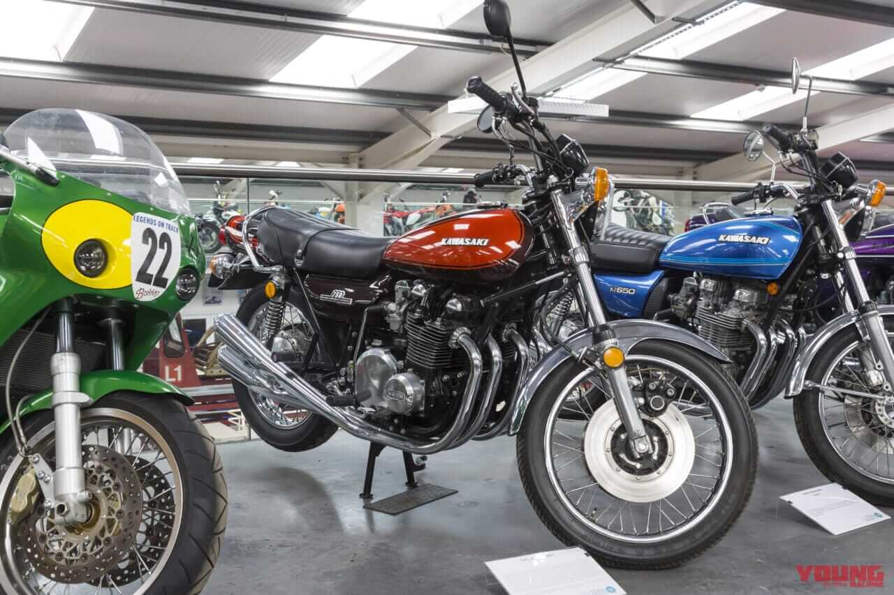 マン島TTで見つけたレアなバイク36選！ 欧州で大切に乗られている日本車、トンデモカスタムの欧州車も?｜マン島TTで見つけたレアなバイク36選！ 欧州で大切に乗られている日本車、トンデモカスタムの欧州車も?