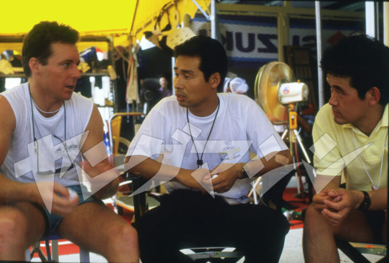 森脇護&ワイン・ガードナー|「トップを目指すこと、それだけが正解ではない」モリワキエンジニアリング取締役名誉会長・森脇護氏インタビュー