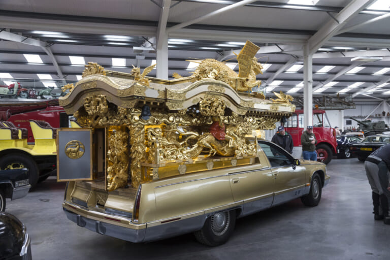 マン島TTで見つけたレアなバイク36選! 欧州で大切に乗られている日本車、トンデモカスタムの欧州車も?|マン島TTで見つけたレアなバイク36選! 欧州で大切に乗られている日本車、トンデモカスタムの欧州車も?