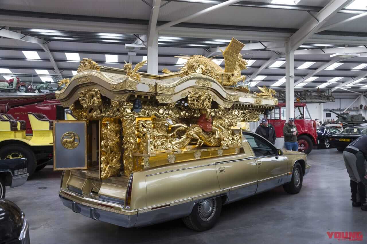 マン島TTで見つけたレアなバイク36選! 欧州で大切に乗られている日本車、トンデモカスタムの欧州車も?|マン島TTで見つけたレアなバイク36選! 欧州で大切に乗られている日本車、トンデモカスタムの欧州車も?