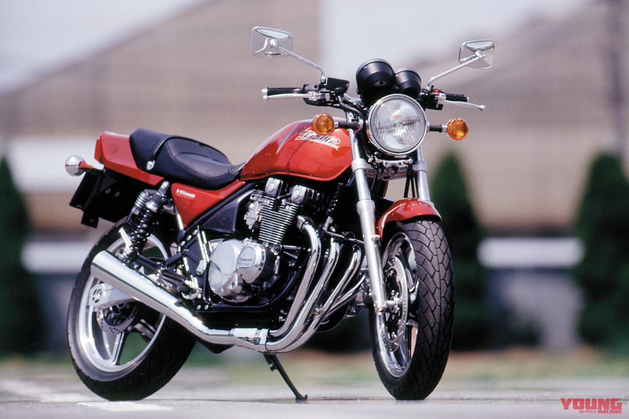 |始まりは”Z2復刻計画”だった!〈不滅の国産車黄金伝〉カワサキ ゼファー開発秘話