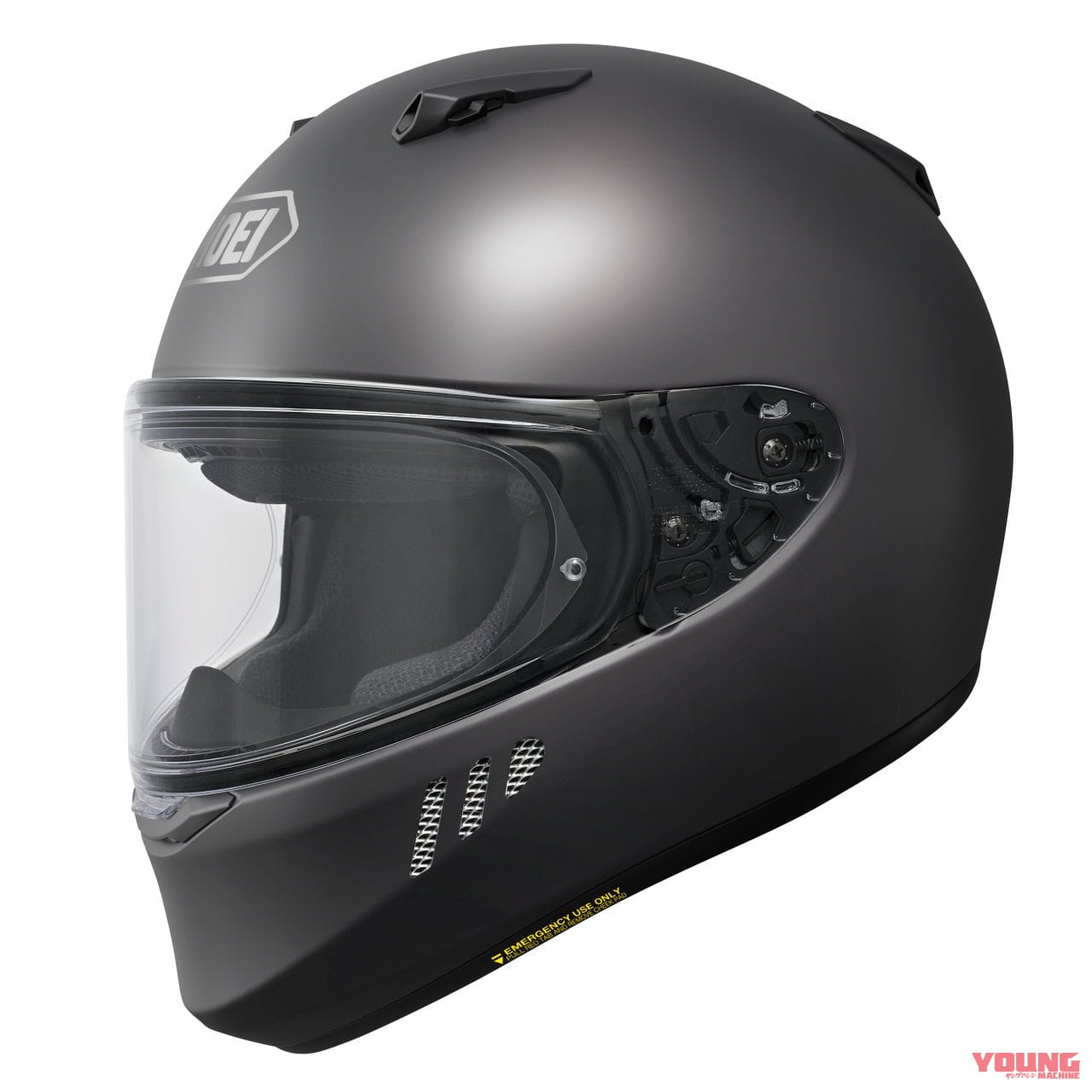 SHOEI｜ワイバーン ゼロ｜待ってた!! SHOEI「WYVERN Ø」が予告通りの復活、早くもグラフィックモデル登場!