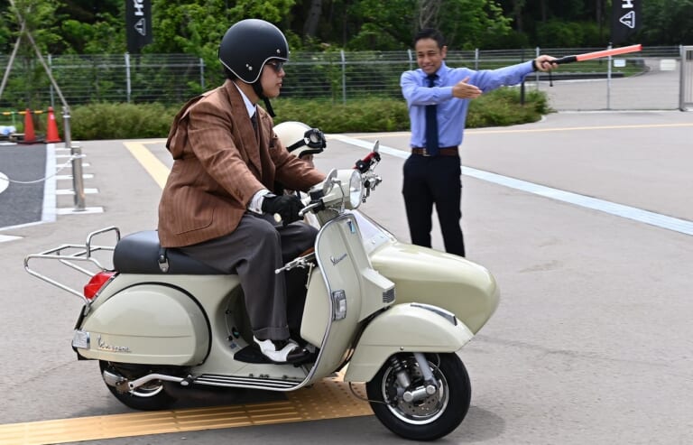 ジェントルマンズライド(DGR)｜クラシックバイクで駆け抜ける東京 —— ジェントルなライダーたちの物語2025