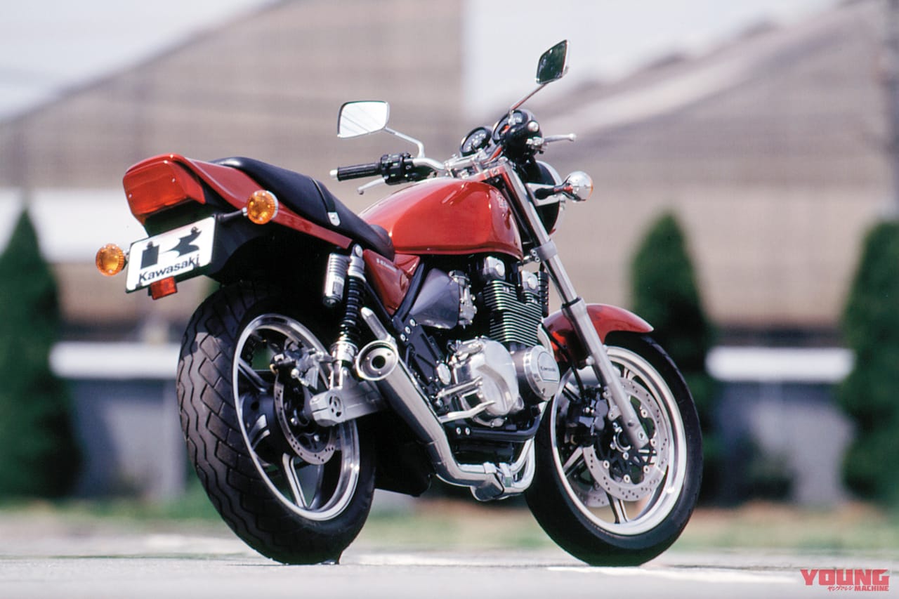 カワサキ ゼファー400|始まりは”Z2復刻計画”だった!〈不滅の国産車黄金伝〉カワサキ ゼファー開発秘話