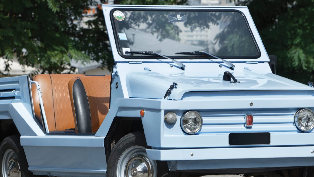 ｜【ルパン三世も羨む! 】フィアット500のカスタムマシン「お宝モデル」4選：伝説のチンク”激レア車”に迫る