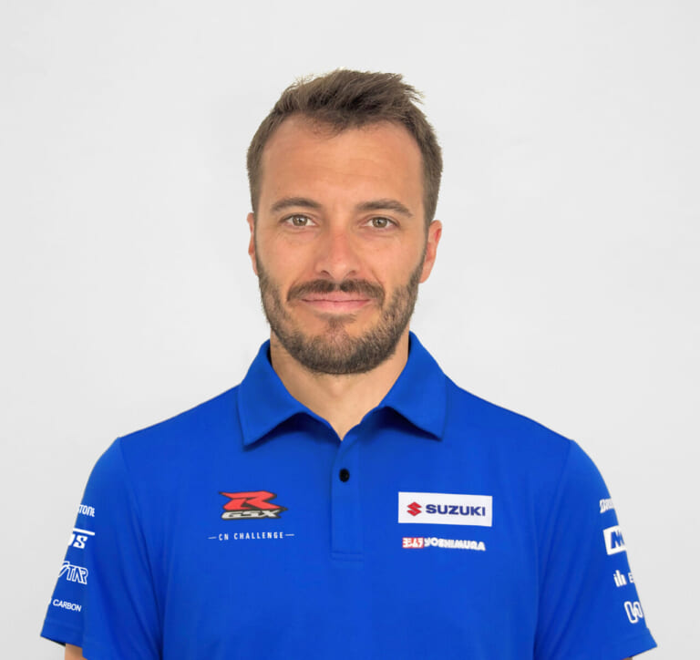 エティエンヌ・マッソン選手|スズキが鈴鹿8時間耐久ロードレースの参戦体制を発表! 2年目でさらに上を目指す「チームスズキCN チャレンジ」