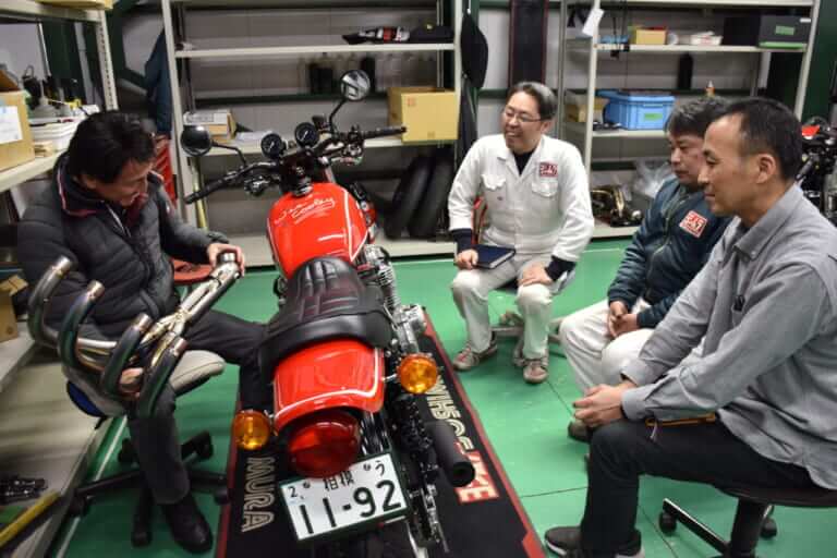 ヨシムラ カワサキZ1コンプリート ヘリテージパーツプロジェクト|「昭和レシプロ機が極上化!!」カワサキZ1・ヨシムラコンプリート試乗インプレッション