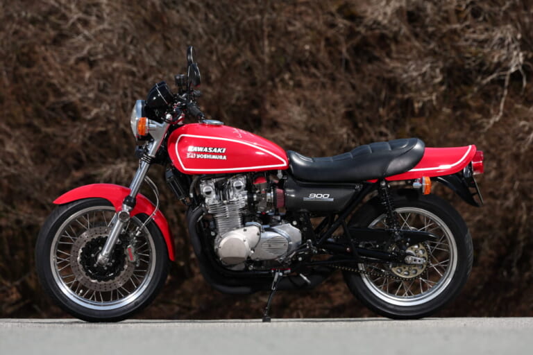 ヨシムラ カワサキZ1コンプリート ヘリテージパーツプロジェクト|「昭和レシプロ機が極上化!!」カワサキZ1・ヨシムラコンプリート試乗インプレッション