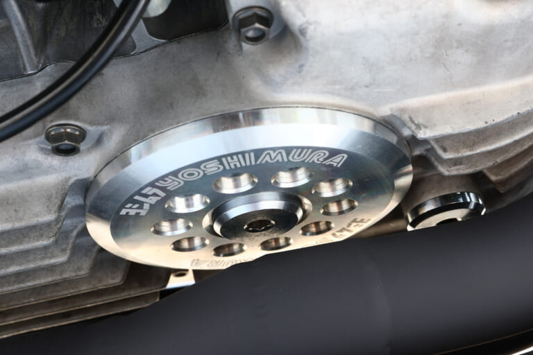 ヨシムラ|カワサキZ1|マフラー|手曲げ|ストレートサイクロン|チタン|4-2-1|F-tuning||60万円のお宝ヨシムラ管!! カワサキZ1用の手曲げチタンマフラー”F-tuning”【6/21から申込スタート!】