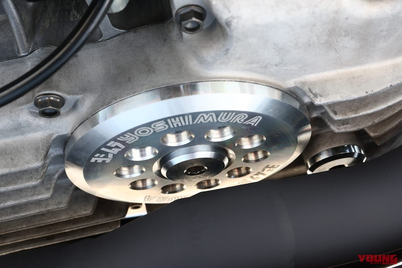 ヨシムラ|カワサキZ1|マフラー|手曲げ|ストレートサイクロン|チタン|4-2-1|F-tuning||60万円のお宝ヨシムラ管!! カワサキZ1用の手曲げチタンマフラー”F-tuning”【6/21から申込スタート!】