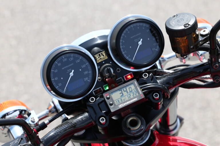 ヨシムラ カワサキZ1コンプリート ヘリテージパーツプロジェクト|「昭和レシプロ機が極上化!!」カワサキZ1・ヨシムラコンプリート試乗インプレッション