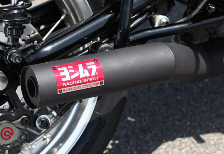 ヨシムラ カワサキZ1コンプリート ヘリテージパーツプロジェクト|「昭和レシプロ機が極上化!!」カワサキZ1・ヨシムラコンプリート試乗インプレッション