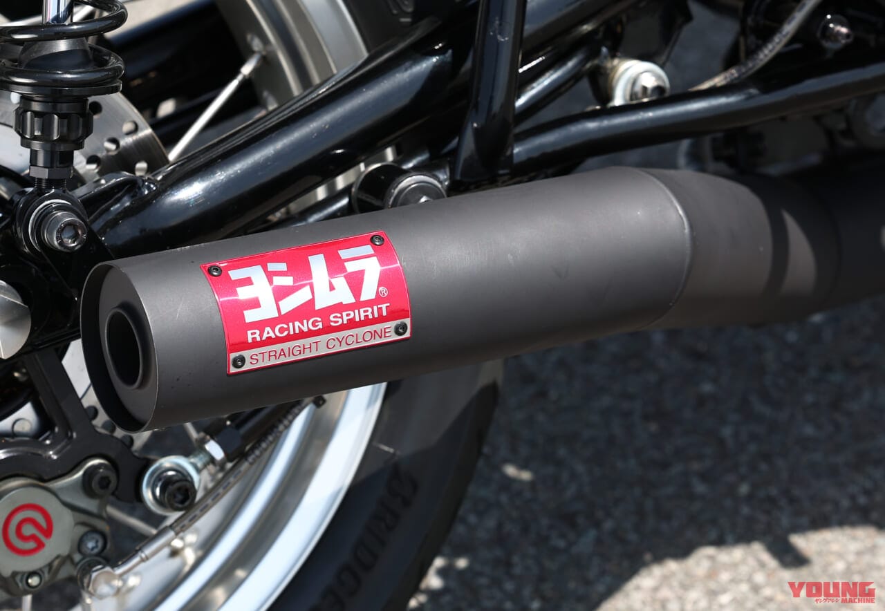 |「昭和レシプロ機が極上化!!」カワサキZ1・ヨシムラコンプリート試乗インプレッション