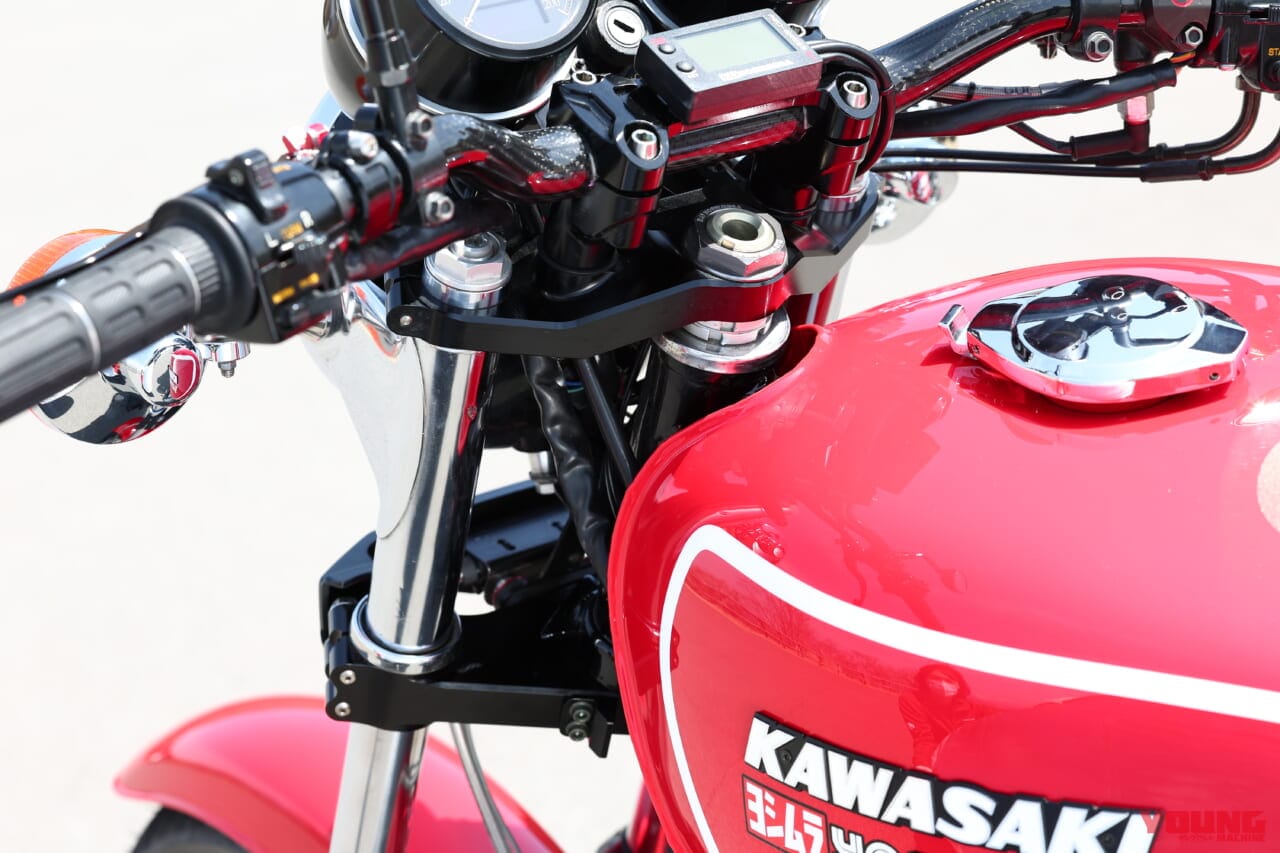 |「昭和レシプロ機が極上化!!」カワサキZ1・ヨシムラコンプリート試乗インプレッション