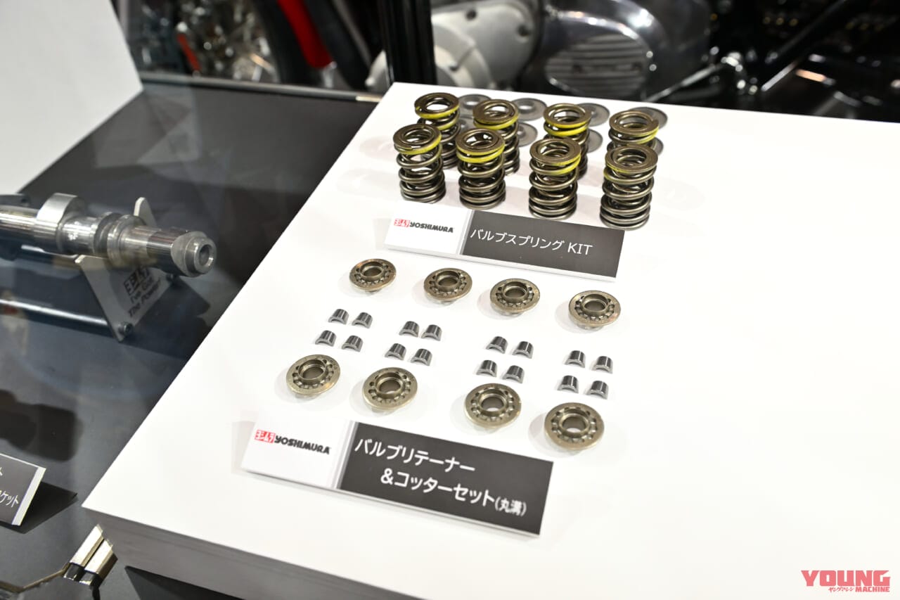 |60万円のお宝ヨシムラ管!! カワサキZ1用の手曲げチタンマフラー”F-tuning”【6/21から申込スタート!】