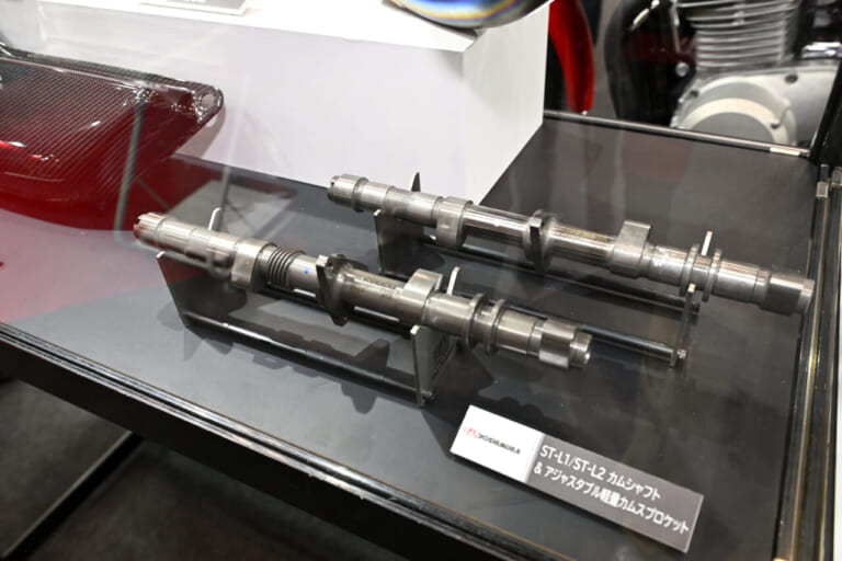 ヨシムラ|カワサキZ1|カムシャフト|ST-1|ST-2|60万円のお宝ヨシムラ管!! カワサキZ1用の手曲げチタンマフラー”F-tuning”【6/21から申込スタート!】