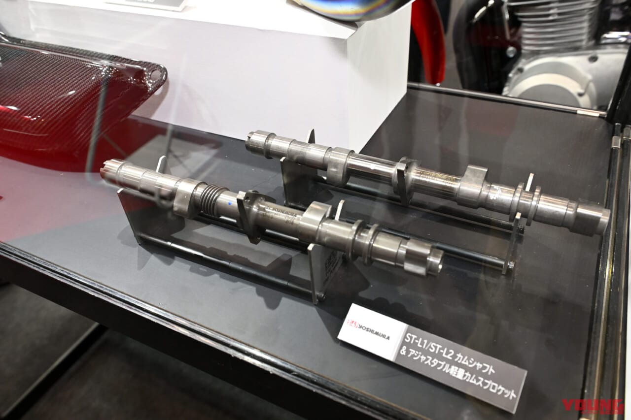 |60万円のお宝ヨシムラ管!! カワサキZ1用の手曲げチタンマフラー”F-tuning”【6/21から申込スタート!】