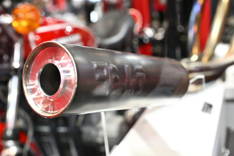 ヨシムラ|カワサキZ1|マフラー|手曲げ|ストレートサイクロン|チタン|4-2-1|F-tuning||60万円のお宝ヨシムラ管!! カワサキZ1用の手曲げチタンマフラー”F-tuning”【6/21から申込スタート!】