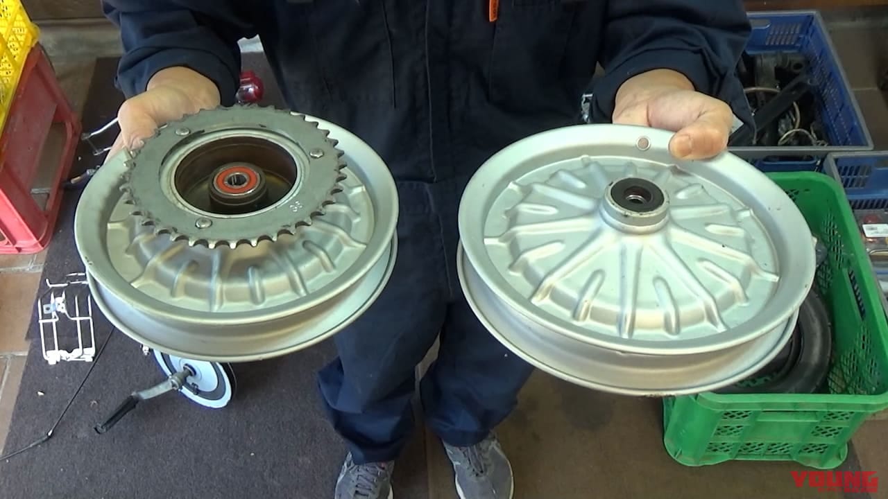 材料代0円でDIY! 古チューブで「リムバンド」を作ってみよう|材料代0円でDIY! 古チューブで「リムバンド」を作ってみよう