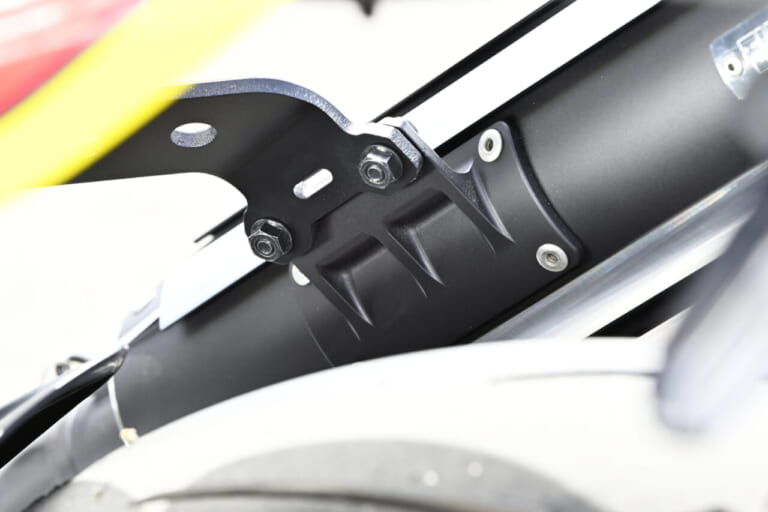 モリワキ｜フォーサイト｜XSR900GP｜モリワキ”フォーサイト”が大復活! ’80年代の名作マフラーが令和に転生する!!