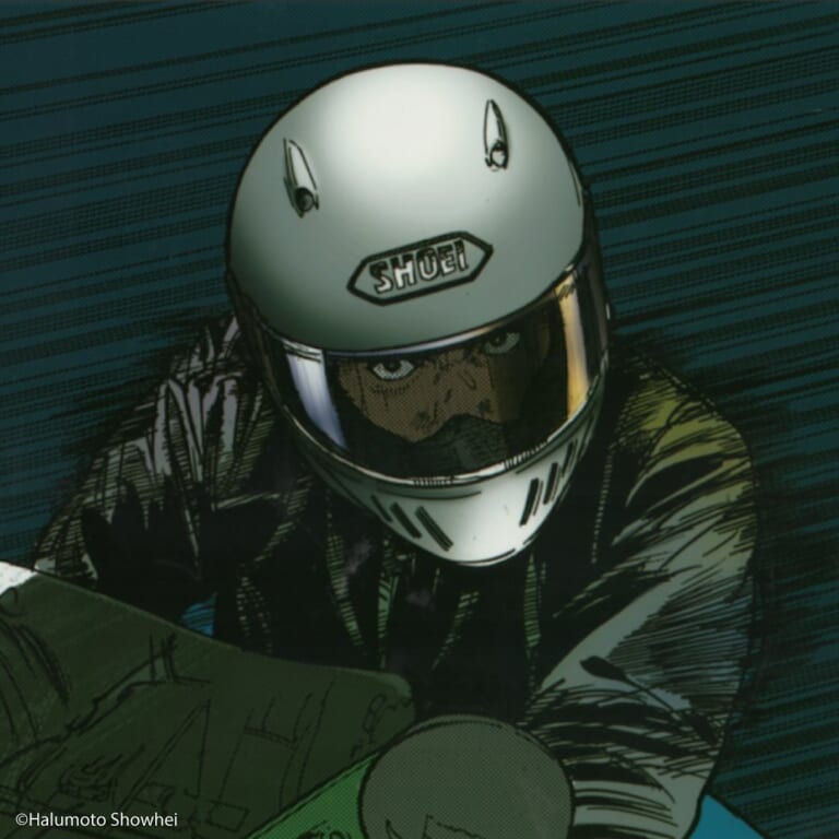 SHOEI｜WYVERN III