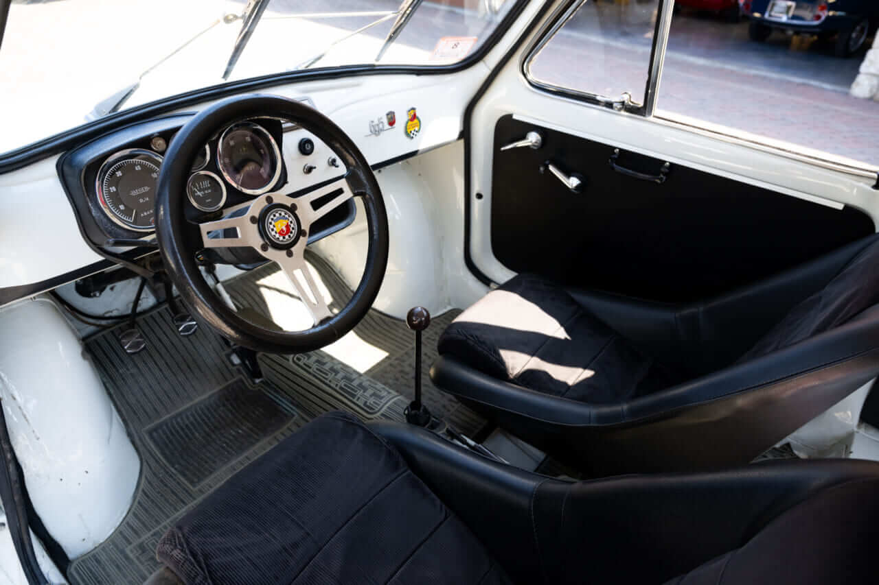｜【ルパン三世も羨む! 】フィアット500のカスタムマシン「お宝モデル」4選：伝説のチンク”激レア車”に迫る