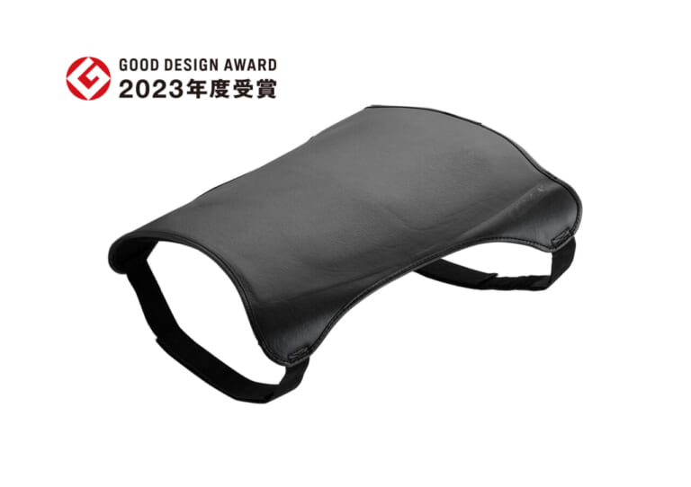 バイク用シートクッション｜ゲルザブ｜長時間走行時のお尻の痛みを緩和! バイク用シートクッションで快適ツーリング〈ゲルザブ〉