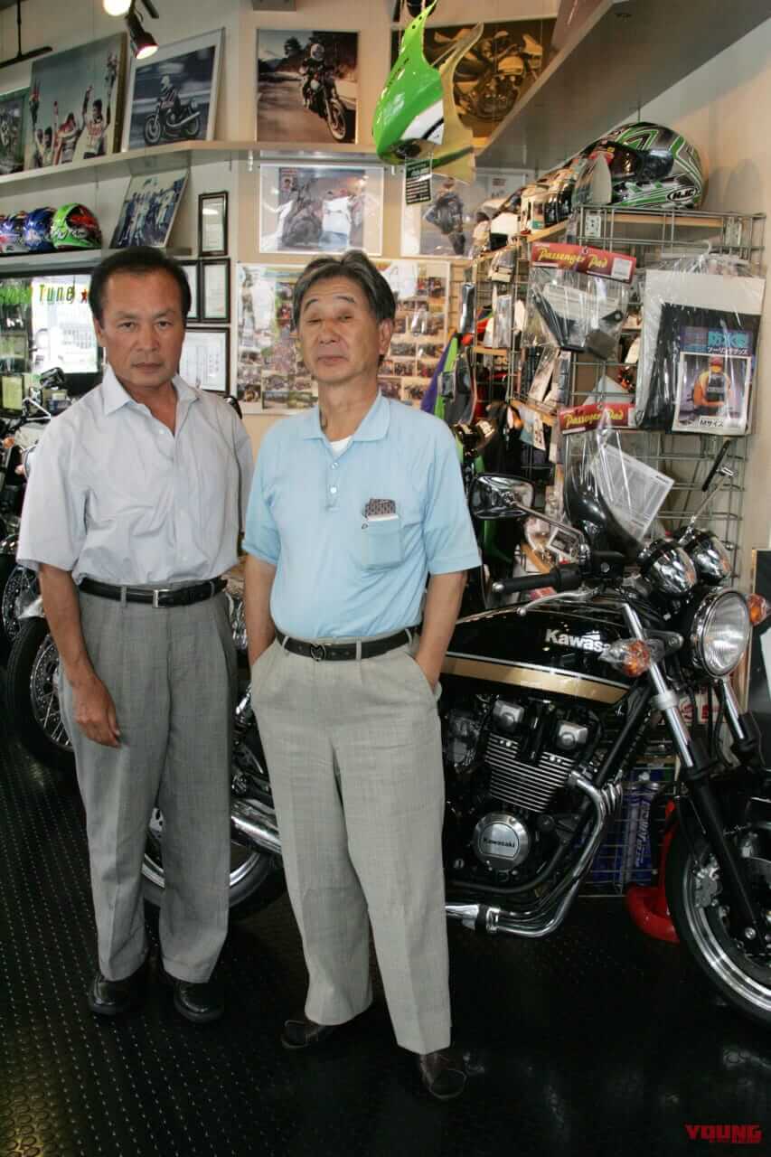 カワサキ|ゼファー400|開発秘話|中島直行|吉田 武|始まりは”Z2復刻計画”だった!〈不滅の国産車黄金伝〉カワサキ ゼファー開発秘話