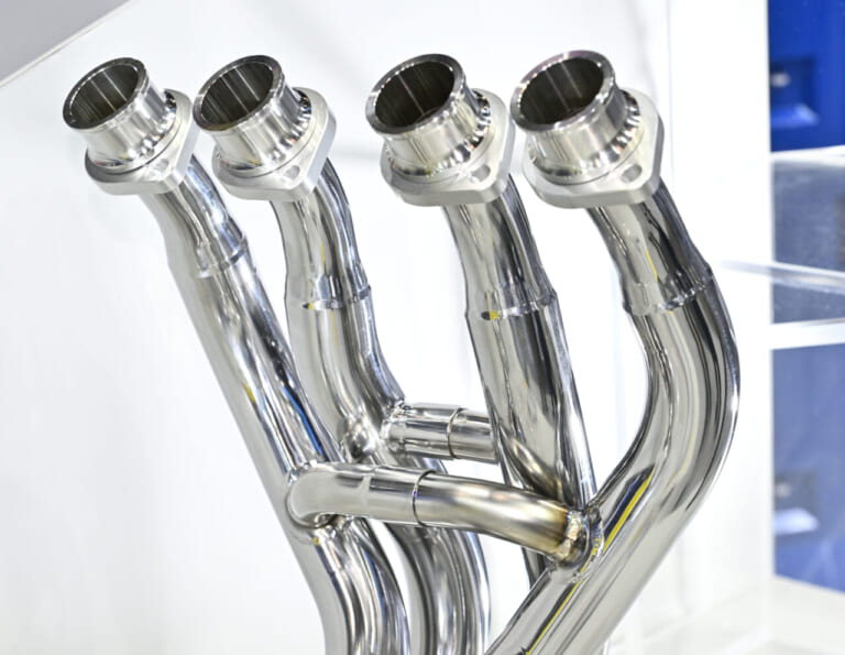 モリワキ|ZERO GP ANO|CBR600RR|PC40|変則2本出し”MD211VF管”復活! CBR600RR用モリワキ「ZERO GP ANO」