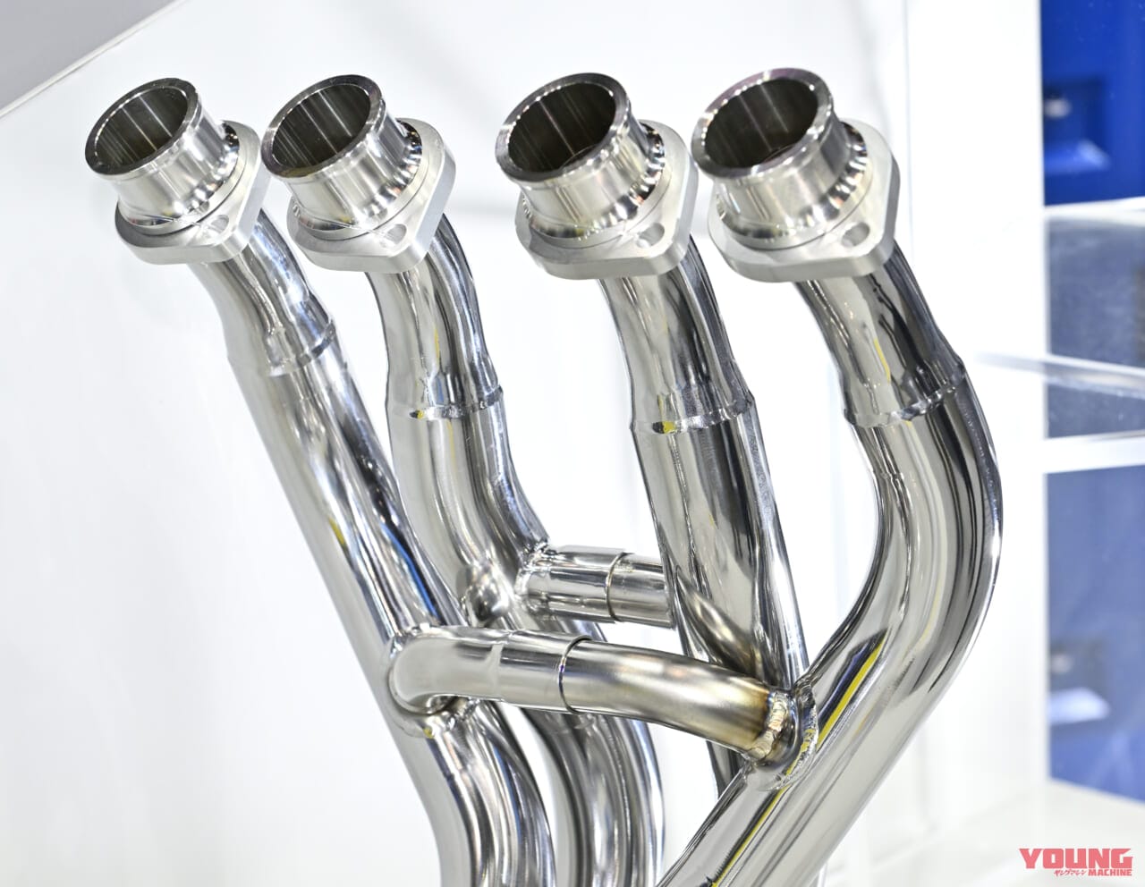 モリワキ|ZERO GP ANO|CBR600RR|PC40|変則2本出し”MD211VF管”復活! CBR600RR用モリワキ「ZERO GP ANO」