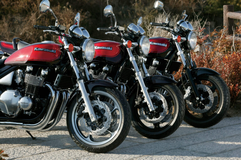 カワサキ|ゼファー400|開発秘話||始まりは”Z2復刻計画”だった!〈不滅の国産車黄金伝〉カワサキ ゼファー開発秘話