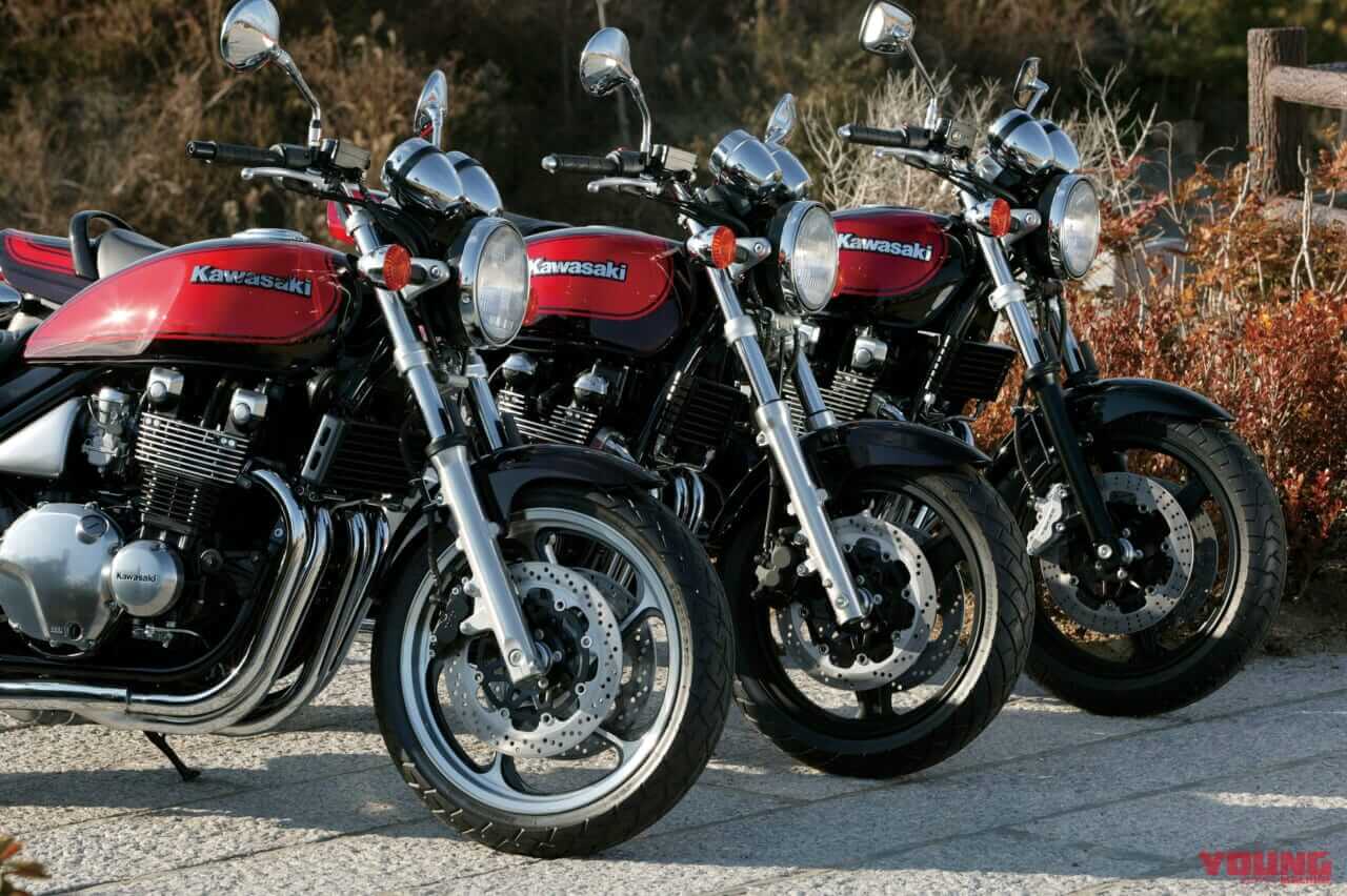 カワサキ|ゼファー400|開発秘話||始まりは”Z2復刻計画”だった!〈不滅の国産車黄金伝〉カワサキ ゼファー開発秘話