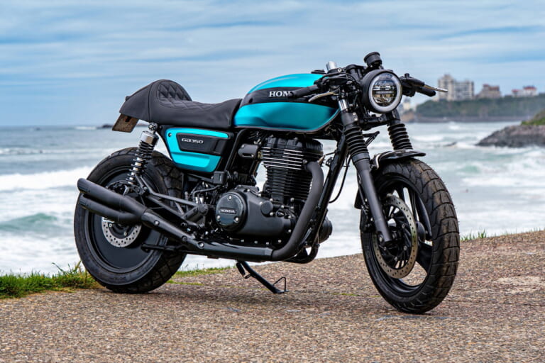 Clubman TT – Mallorca Motos: Spain｜「え、これ全部GB350Sなの?!」ホンダ公式カスタム祭り、今年は欧州7か国・11台の魔改造マシンから世界一を決める！