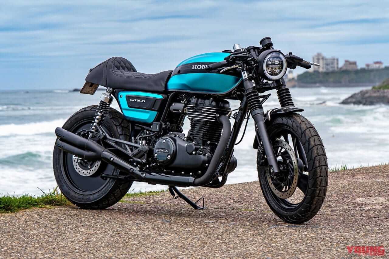 ｜「え、これ全部GB350Sなの?!」ホンダ公式カスタム祭り、今年は欧州7か国・11台の魔改造マシンから世界一を決める！