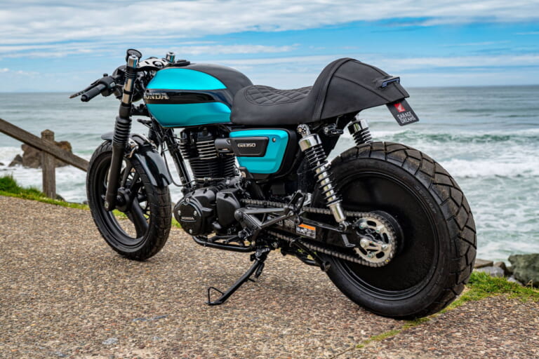 Clubman TT – Mallorca Motos: Spain｜「え、これ全部GB350Sなの?!」ホンダ公式カスタム祭り、今年は欧州7か国・11台の魔改造マシンから世界一を決める！