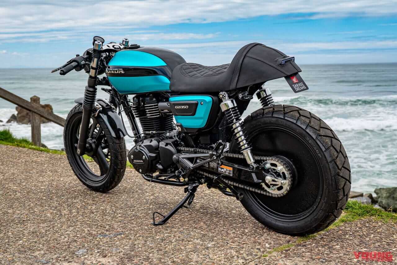 ｜「え、これ全部GB350Sなの?!」ホンダ公式カスタム祭り、今年は欧州7か国・11台の魔改造マシンから世界一を決める！
