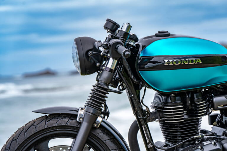 Clubman TT – Mallorca Motos: Spain|「え、これ全部GB350Sなの?!」ホンダ公式カスタム祭り、今年は欧州7か国・11台の魔改造マシンから世界一を決める!