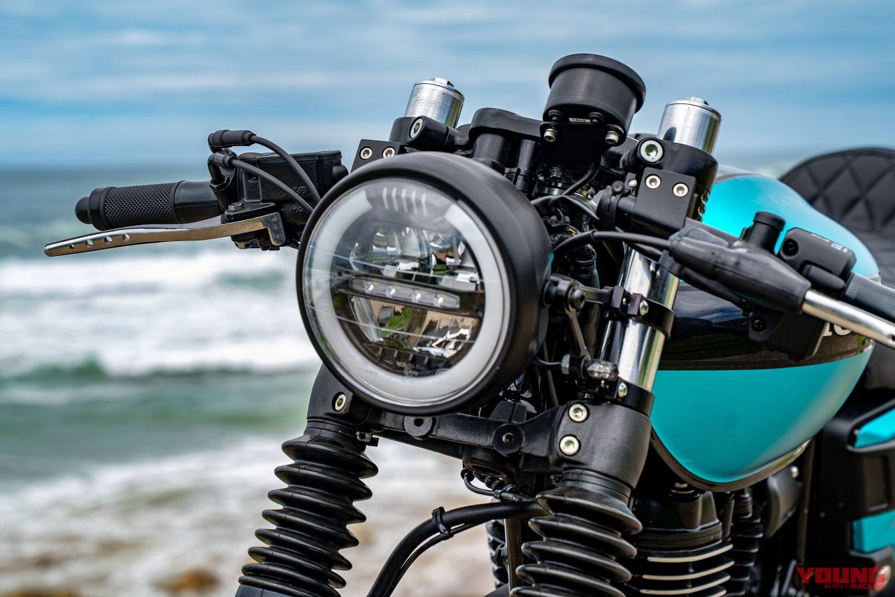 ｜「え、これ全部GB350Sなの?!」ホンダ公式カスタム祭り、今年は欧州7か国・11台の魔改造マシンから世界一を決める！