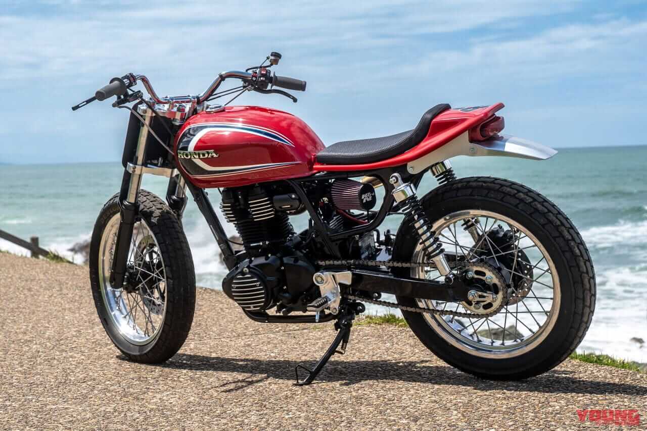 ｜「え、これ全部GB350Sなの?!」ホンダ公式カスタム祭り、今年は欧州7か国・11台の魔改造マシンから世界一を決める！