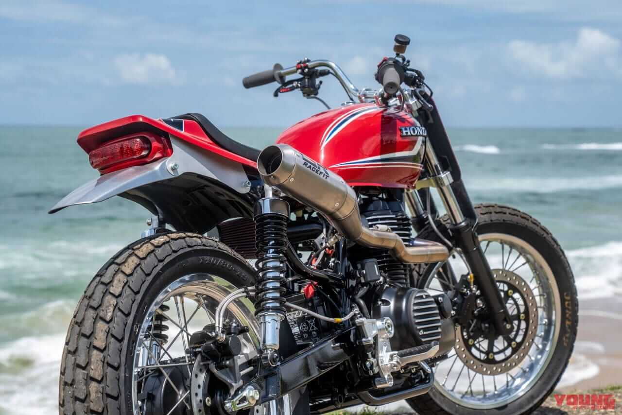 ｜「え、これ全部GB350Sなの?!」ホンダ公式カスタム祭り、今年は欧州7か国・11台の魔改造マシンから世界一を決める！