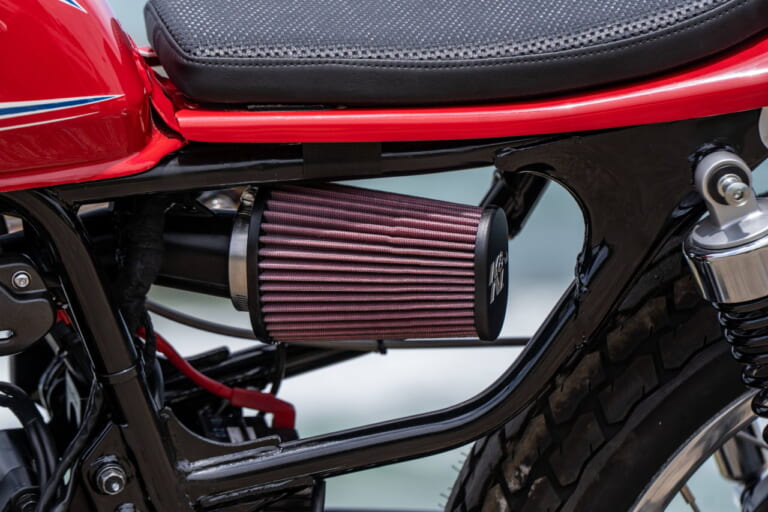 FTR350 – Vertu Honda: UK|「え、これ全部GB350Sなの?!」ホンダ公式カスタム祭り、今年は欧州7か国・11台の魔改造マシンから世界一を決める!