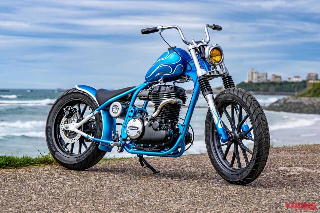 ｜「え、これ全部GB350Sなの?!」ホンダ公式カスタム祭り、今年は欧州7か国・11台の魔改造マシンから世界一を決める！