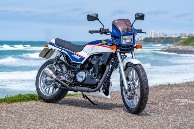 MBX350 – Servihonda Málaga: Spain｜「え、これ全部GB350Sなの?!」ホンダ公式カスタム祭り、今年は欧州7か国・11台の魔改造マシンから世界一を決める！