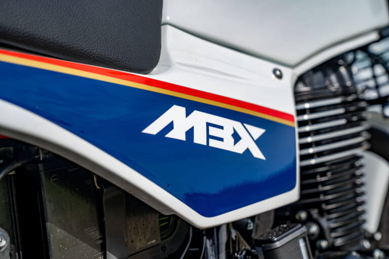 MBX350 – Servihonda Málaga: Spain|「え、これがGB350Sなの?!」イタリアで作られた和ボバー・「Hachimanaan」は八幡の名がルーツ【欧州カスタム優勝車】