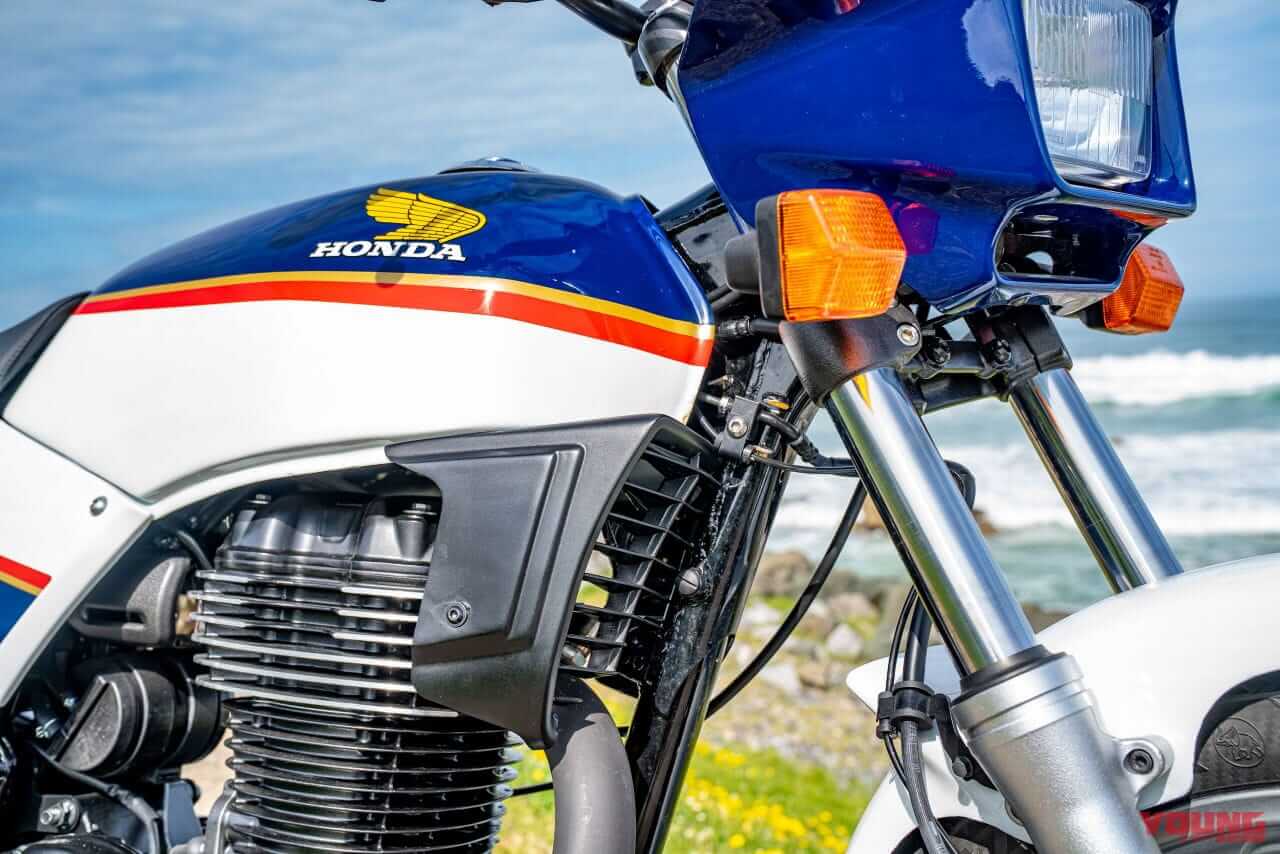 |「え、これがGB350Sなの?!」イタリアで作られた和ボバー・「Hachimanaan」は八幡の名がルーツ【欧州カスタム優勝車】