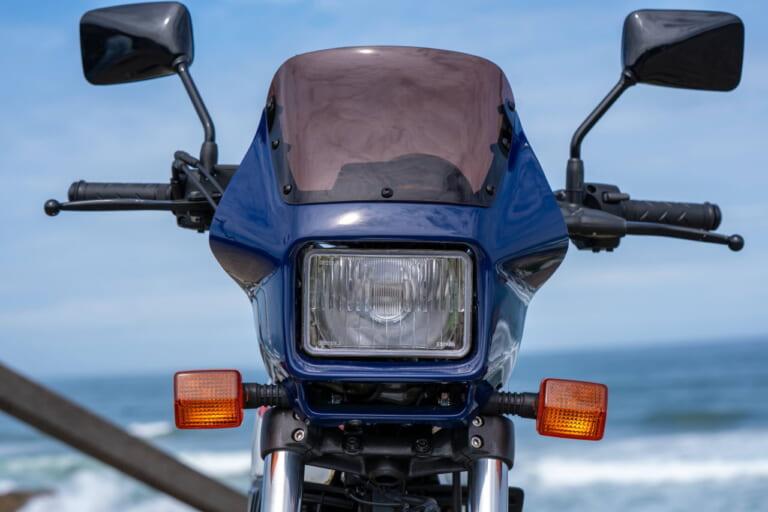 MBX350 – Servihonda Málaga: Spain|「え、これがGB350Sなの?!」イタリアで作られた和ボバー・「Hachimanaan」は八幡の名がルーツ【欧州カスタム優勝車】