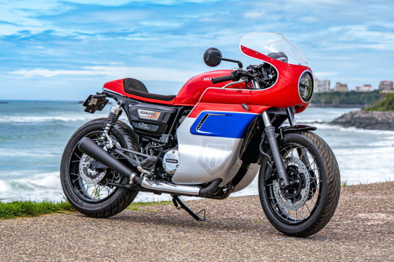 Mia – TubaisMoto: Portugal｜「え、これ全部GB350Sなの?!」ホンダ公式カスタム祭り、今年は欧州7か国・11台の魔改造マシンから世界一を決める！