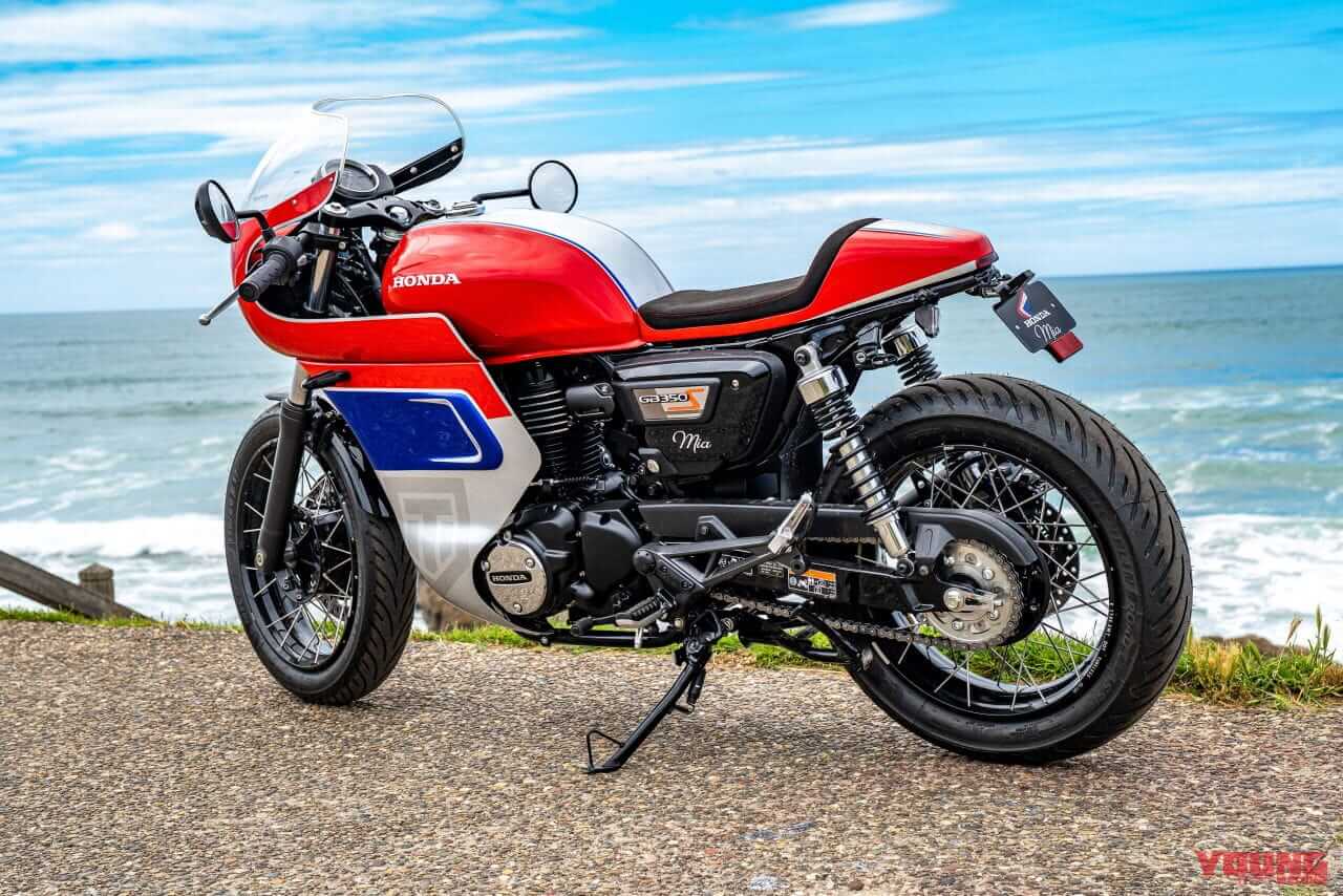 ｜「え、これ全部GB350Sなの?!」ホンダ公式カスタム祭り、今年は欧州7か国・11台の魔改造マシンから世界一を決める！