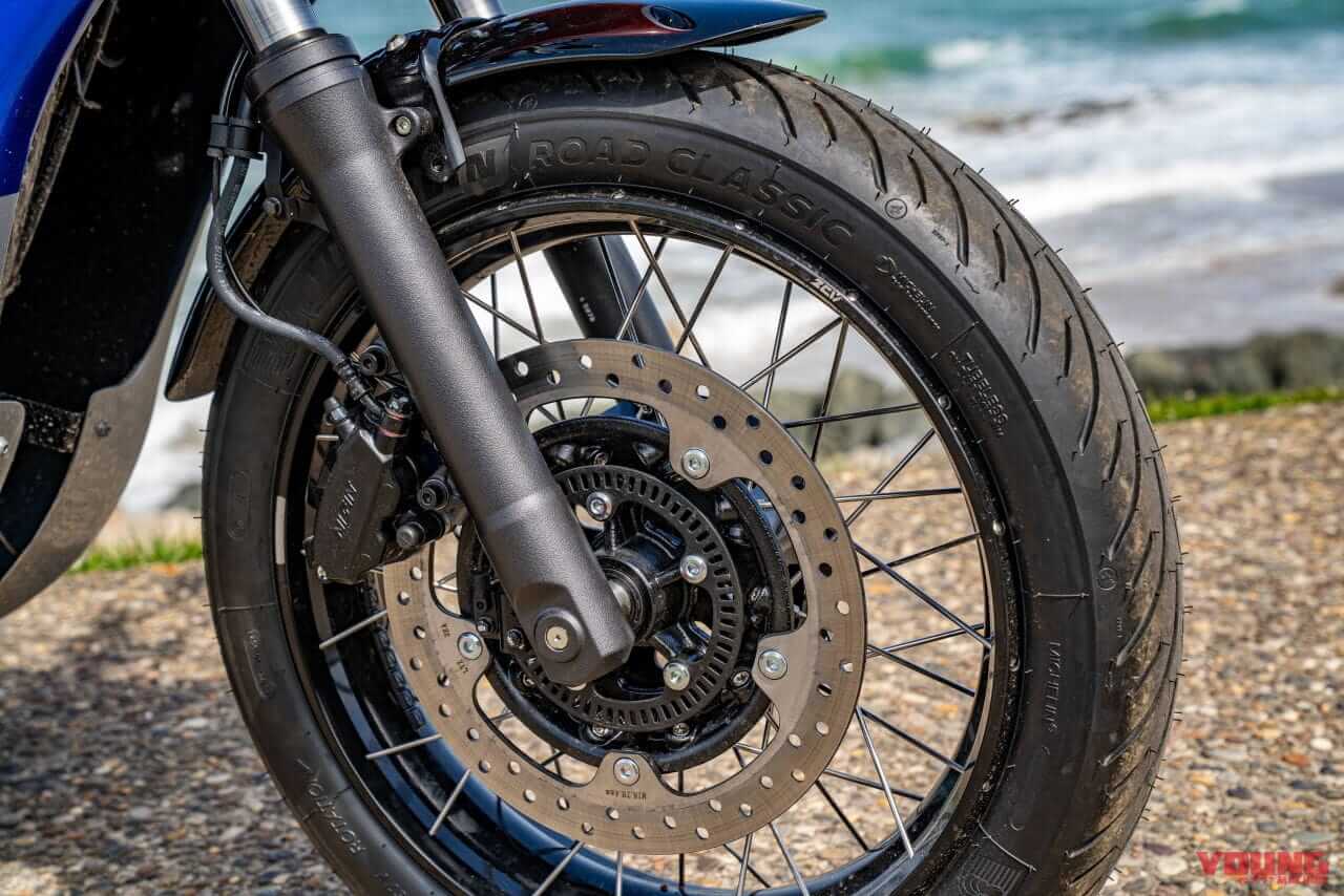 |「え、これがGB350Sなの?!」イタリアで作られた和ボバー・「Hachimanaan」は八幡の名がルーツ【欧州カスタム優勝車】